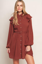 Call It Love Mini Dress