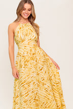 Living in Wonderland Maxi Dress