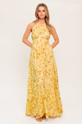 Living in Wonderland Maxi Dress