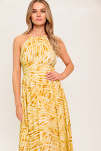 Living in Wonderland Maxi Dress