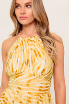 Living in Wonderland Maxi Dress