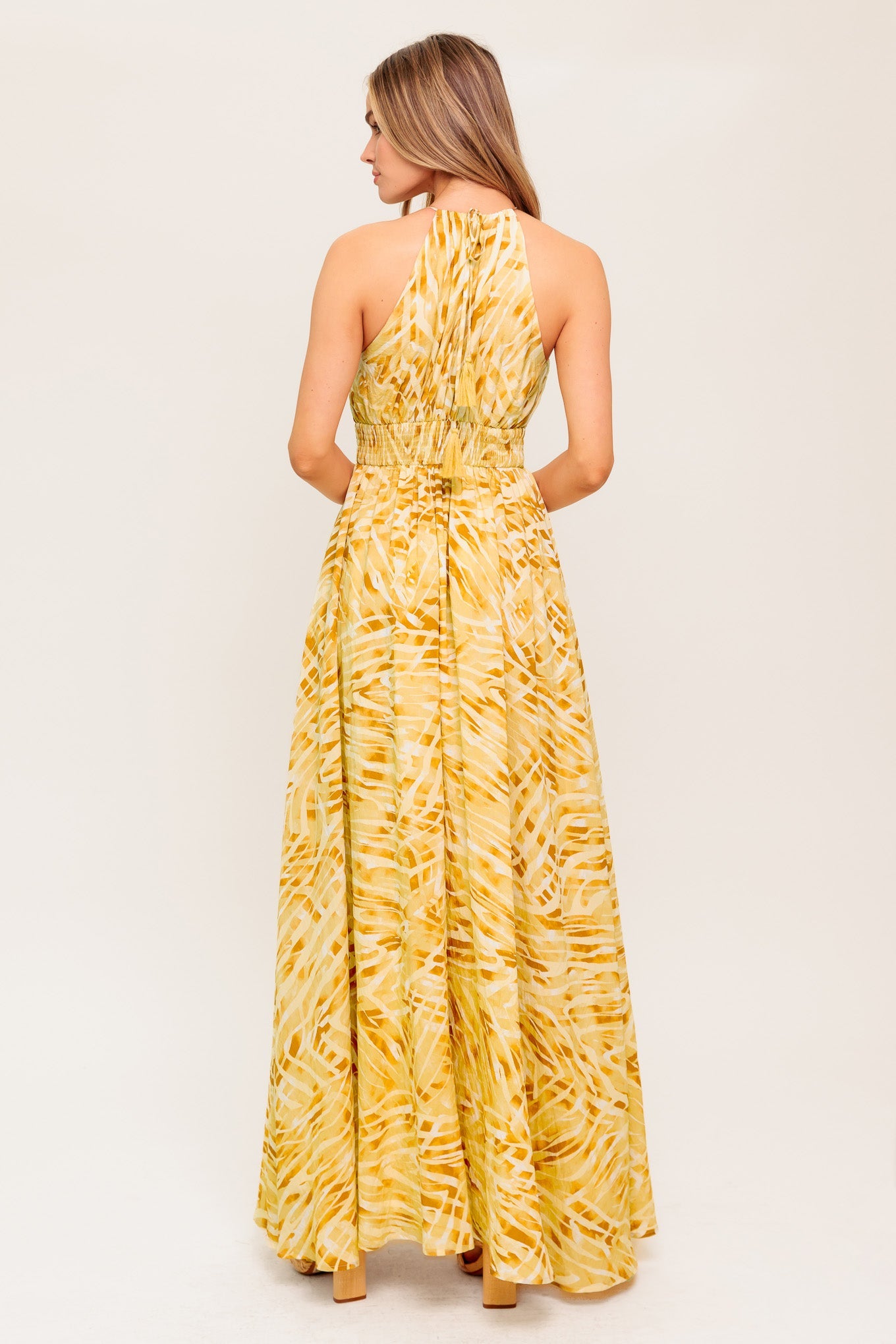 Living in Wonderland Maxi Dress