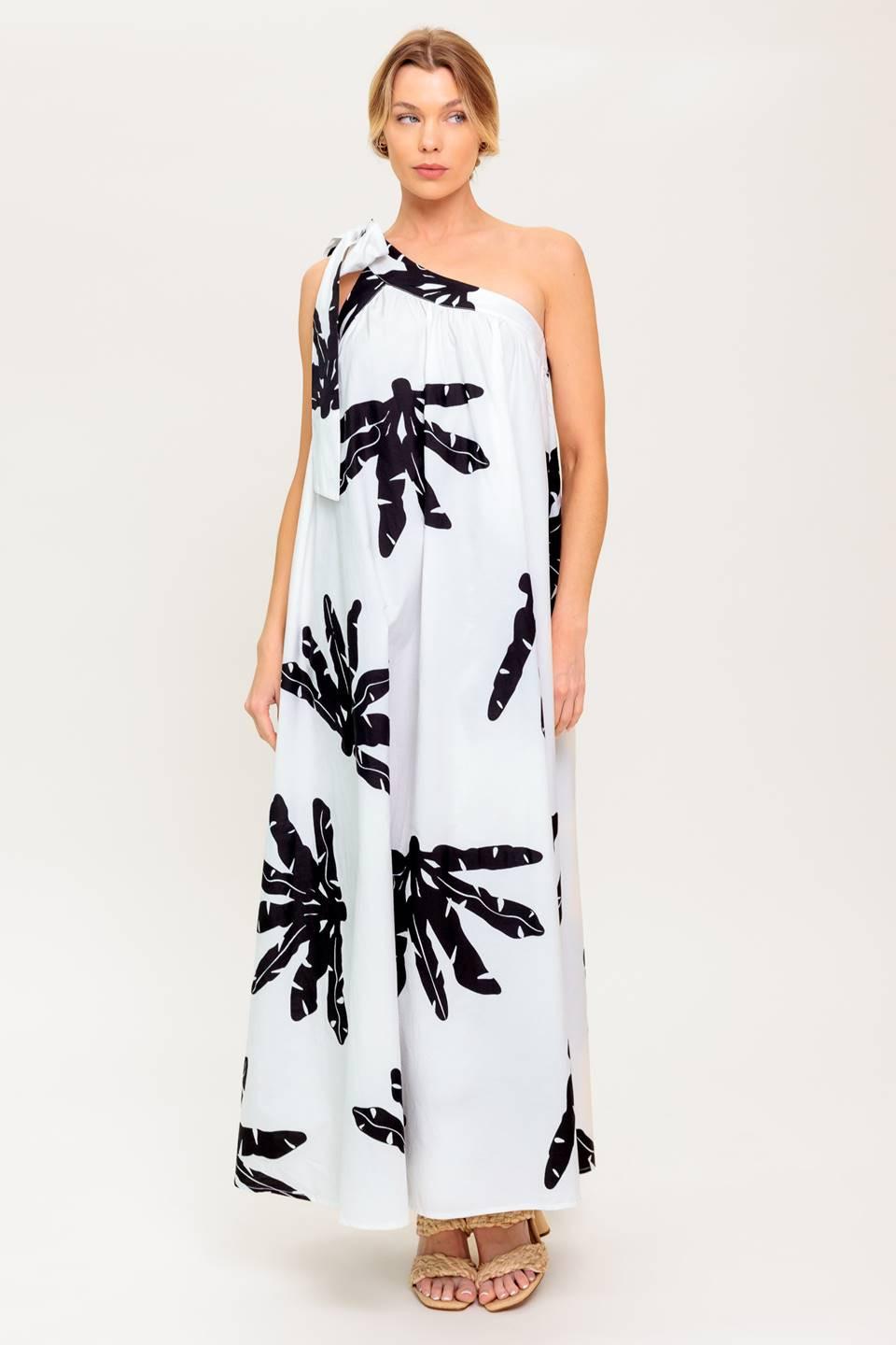Sunset Serenade Maxi Dress
