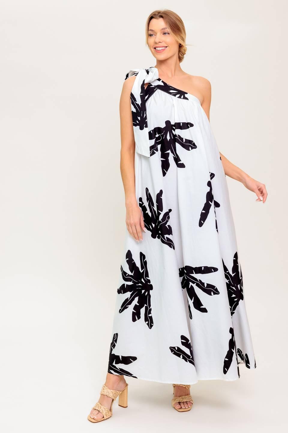 Sunset Serenade Maxi Dress