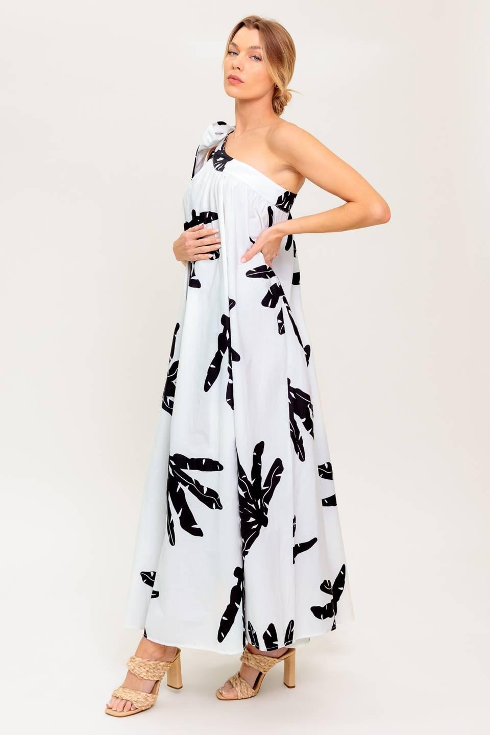 Sunset Serenade Maxi Dress