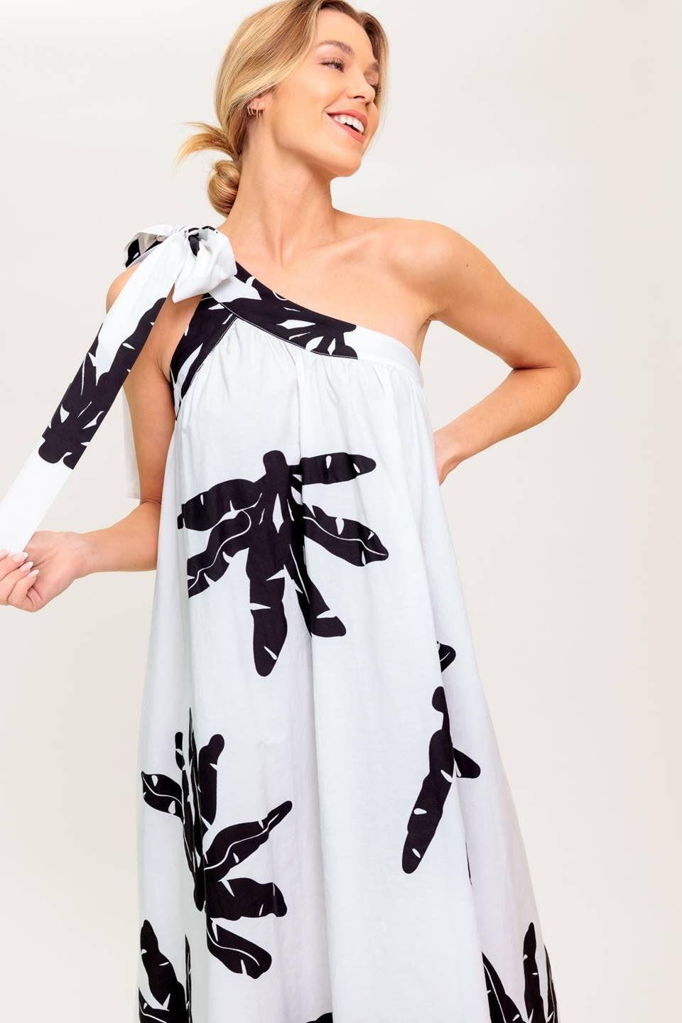 Sunset Serenade Maxi Dress