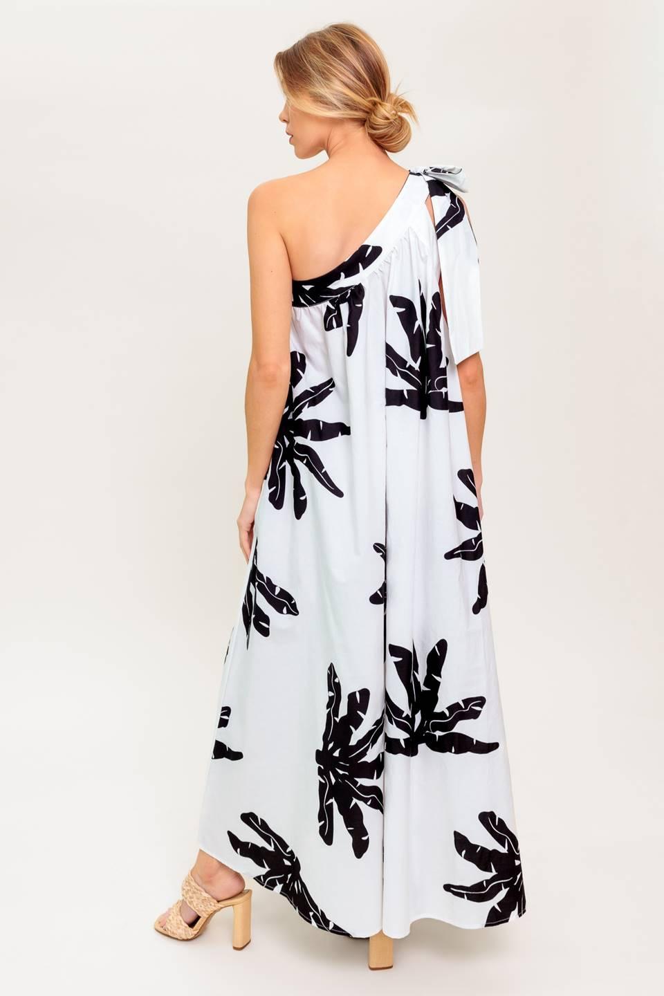 Sunset Serenade Maxi Dress