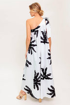 Sunset Serenade Maxi Dress