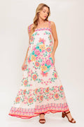 Summer Glow Maxi Dress
