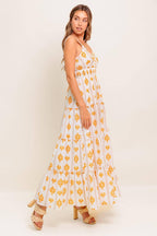 Daily Delight Maxi Dress