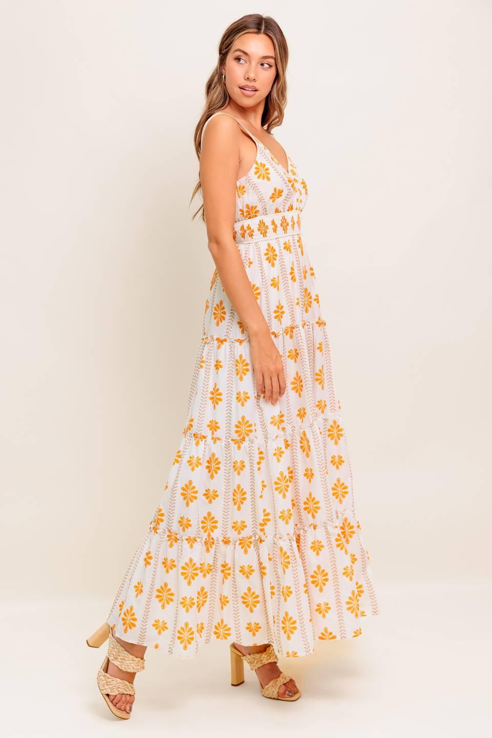 Daily Delight Maxi Dress