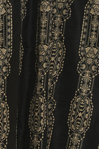 Vintage Square Midi Dress