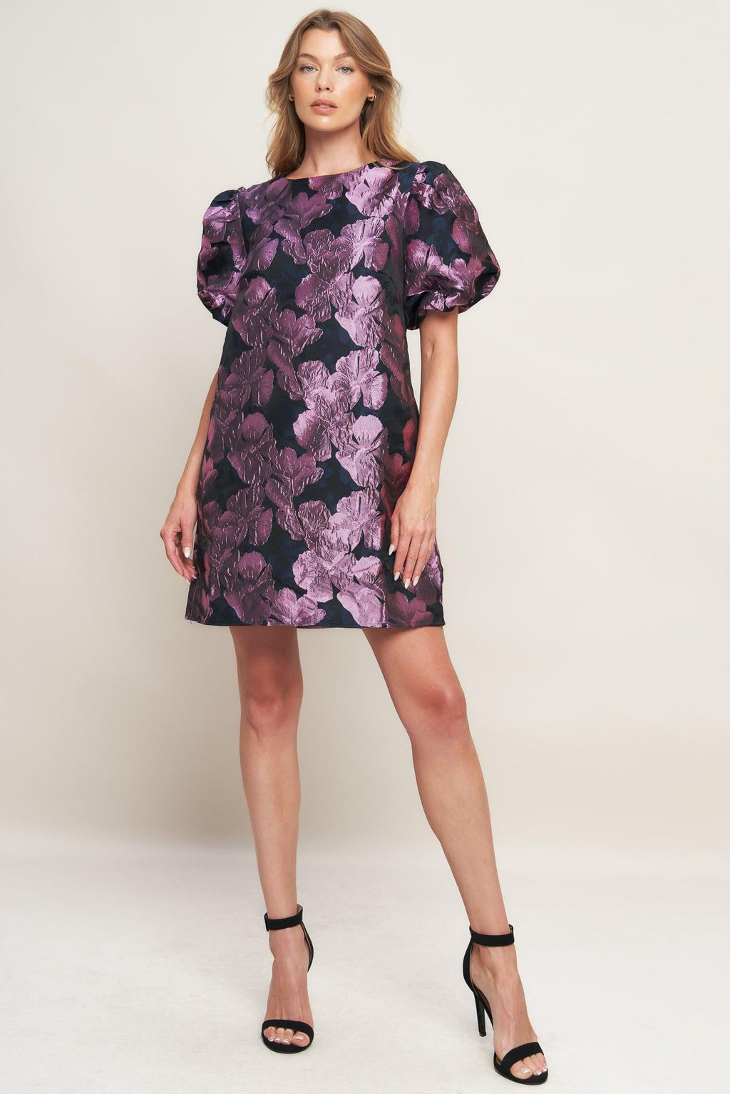 Party Perfect Mini Dress