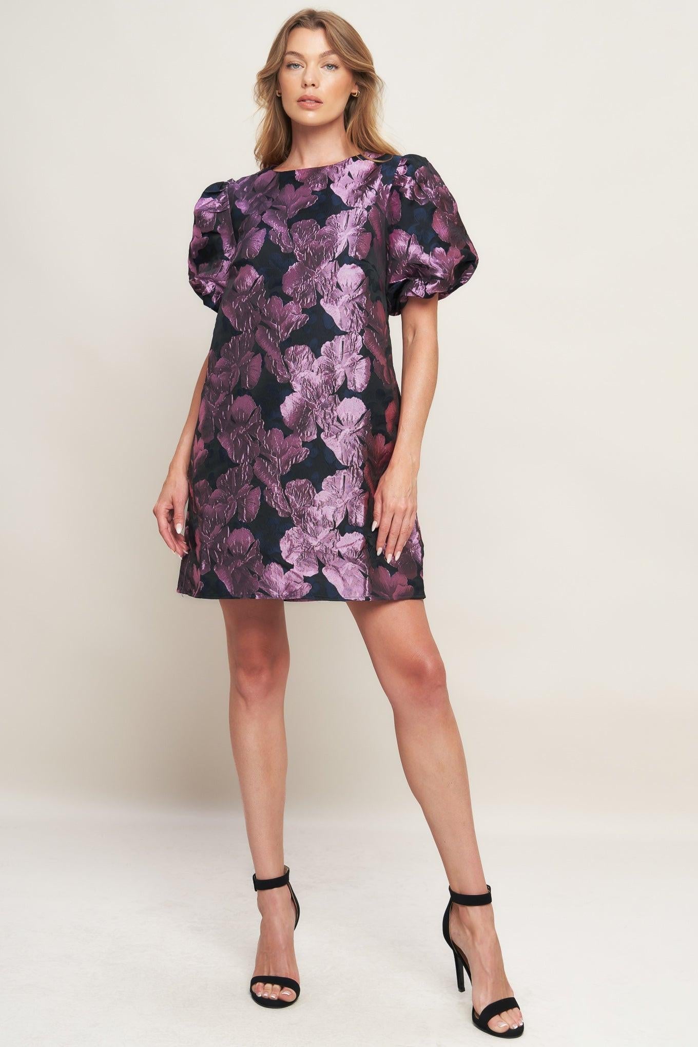 Party Perfect Mini Dress