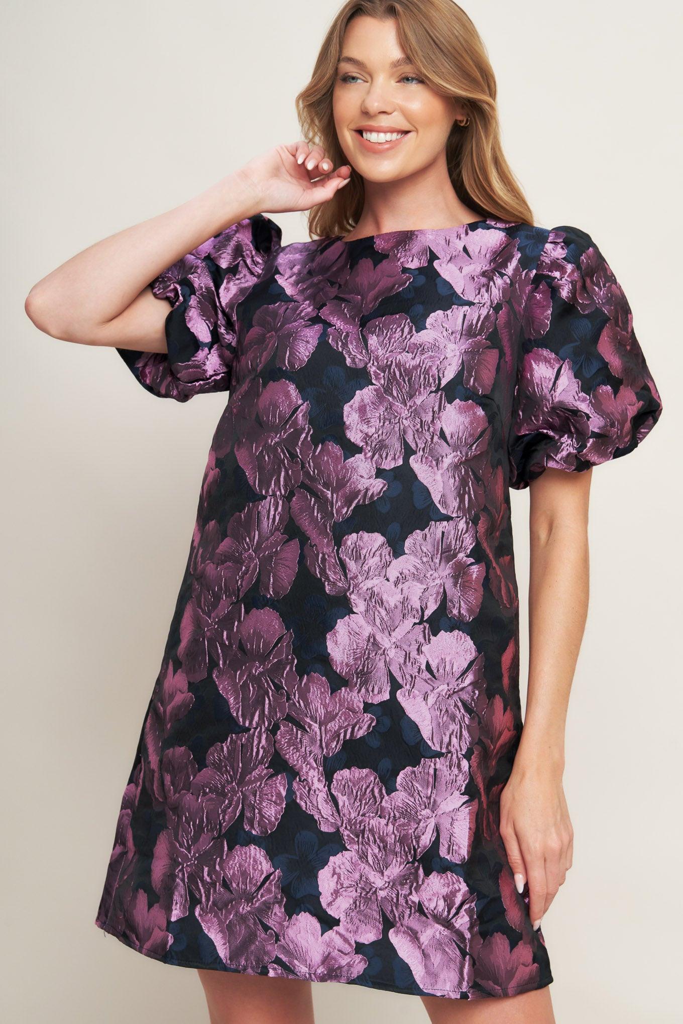 Party Perfect Mini Dress