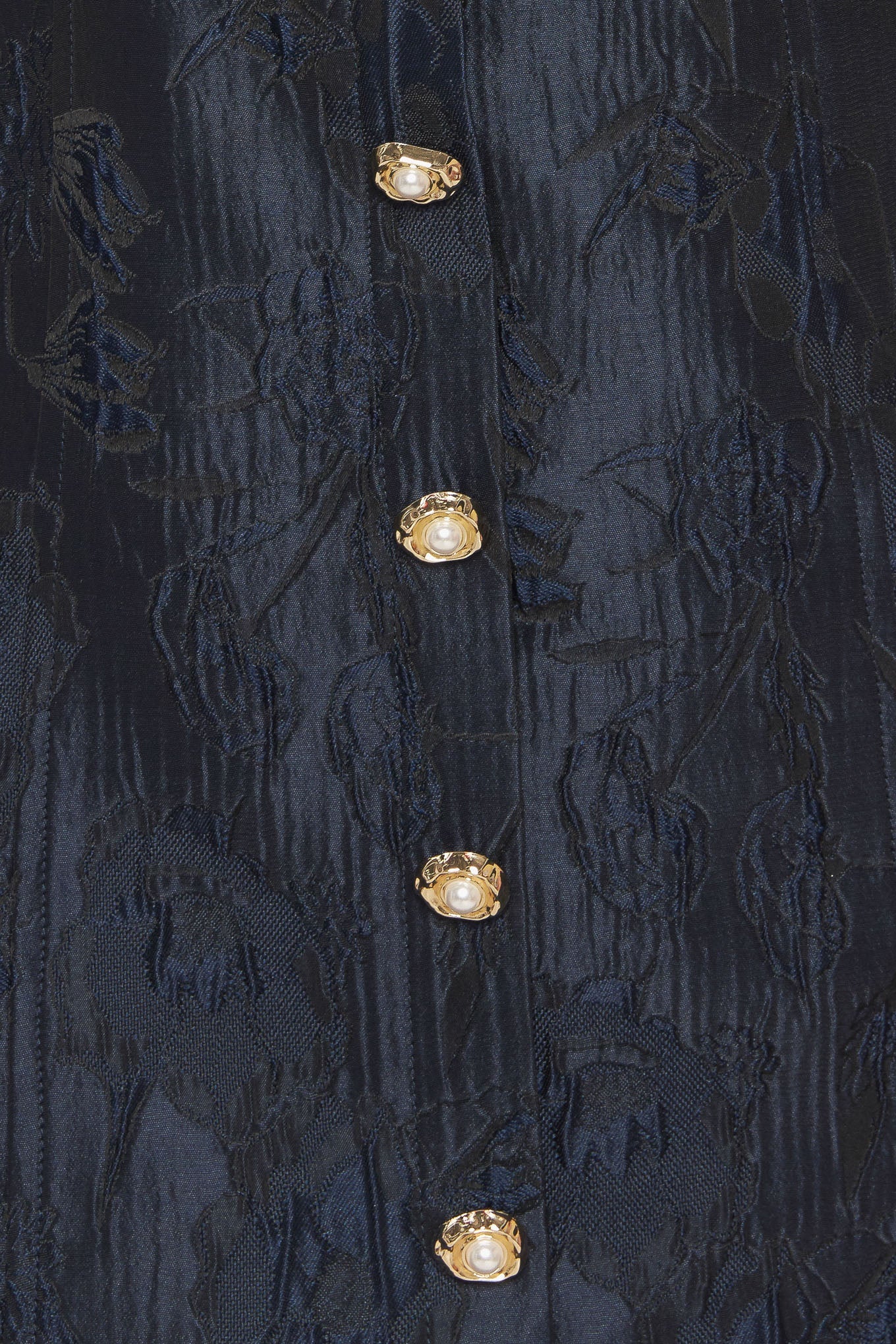 GOLDEN MOON WOVEN MINI DRESS