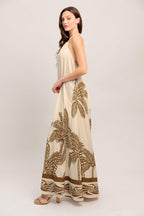 Island State Maxi Dress