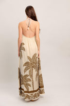 Island State Maxi Dress