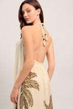 Island State Maxi Dress