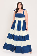 WEEKEND COAST WOVEN MAXI DRESS