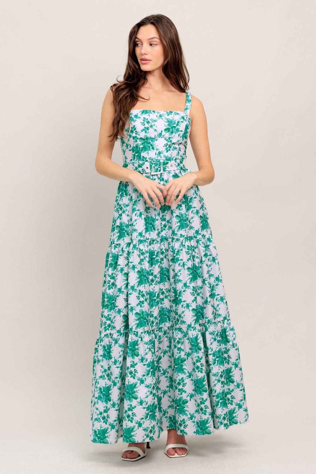 Love Grows Here Maxi Dress