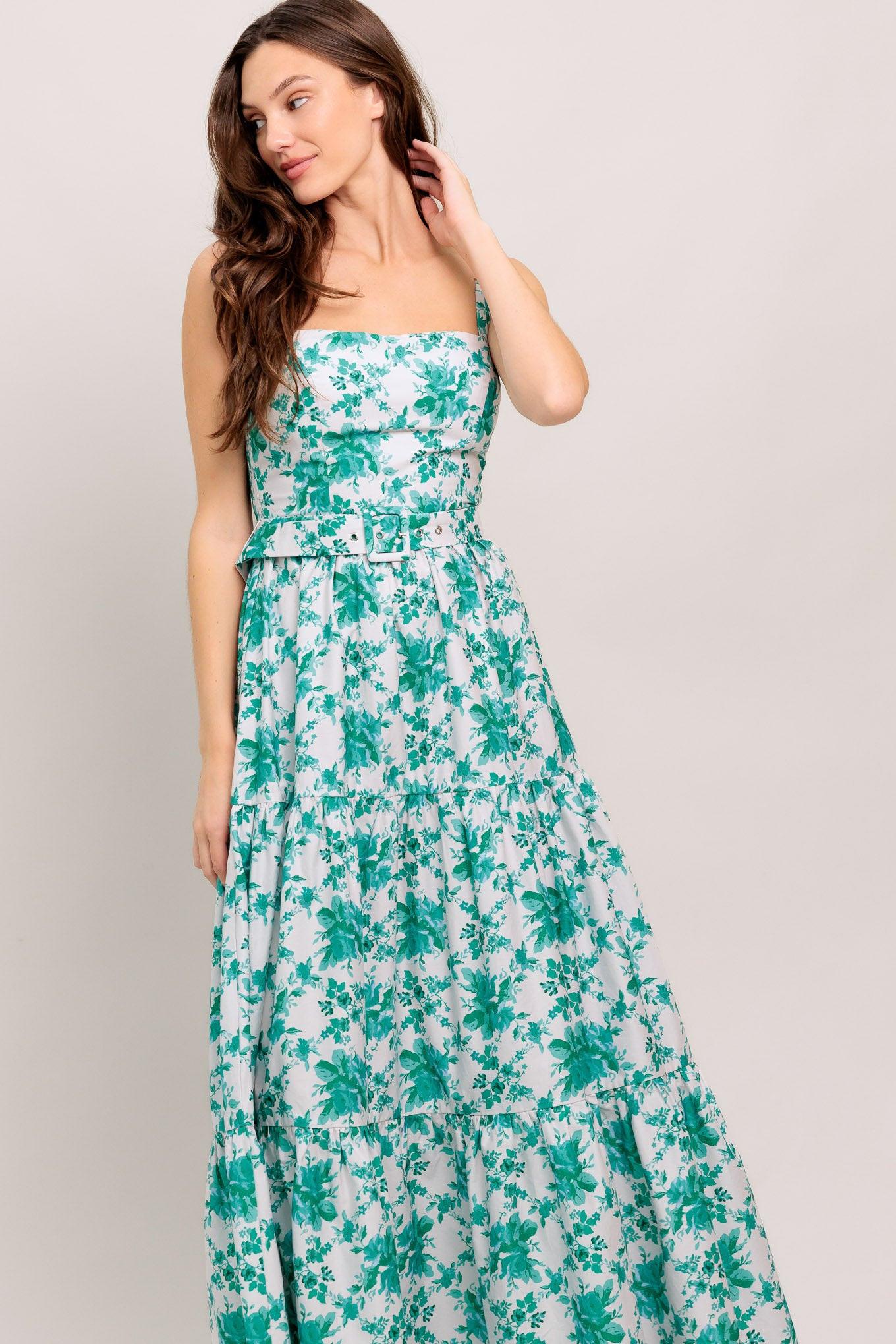 Love Grows Here Maxi Dress