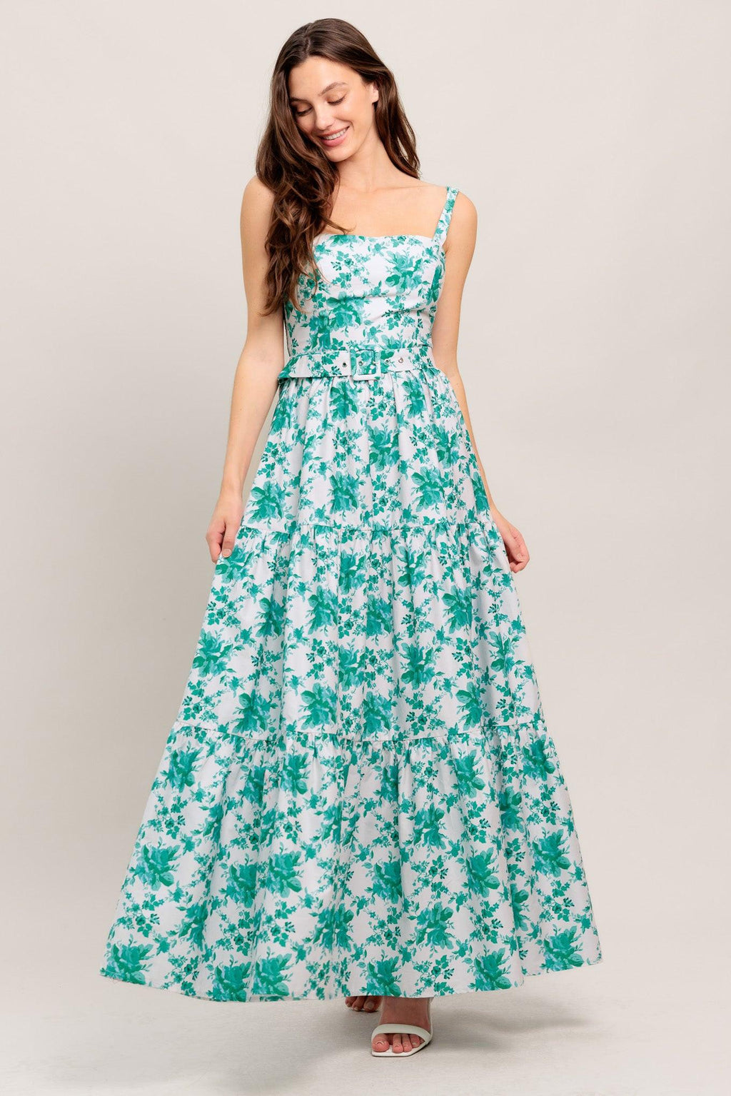 Love Grows Here Maxi Dress