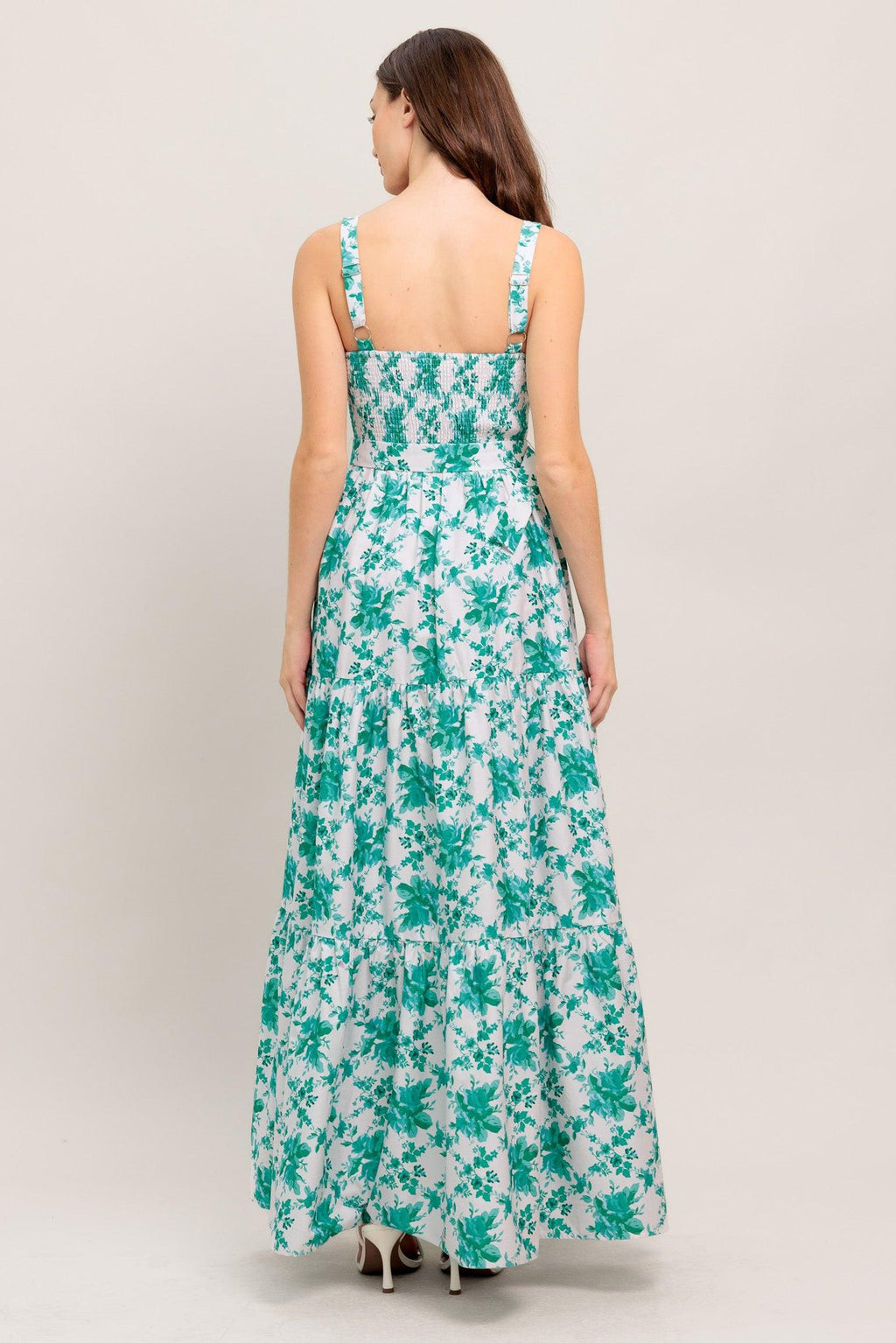 Love Grows Here Maxi Dress