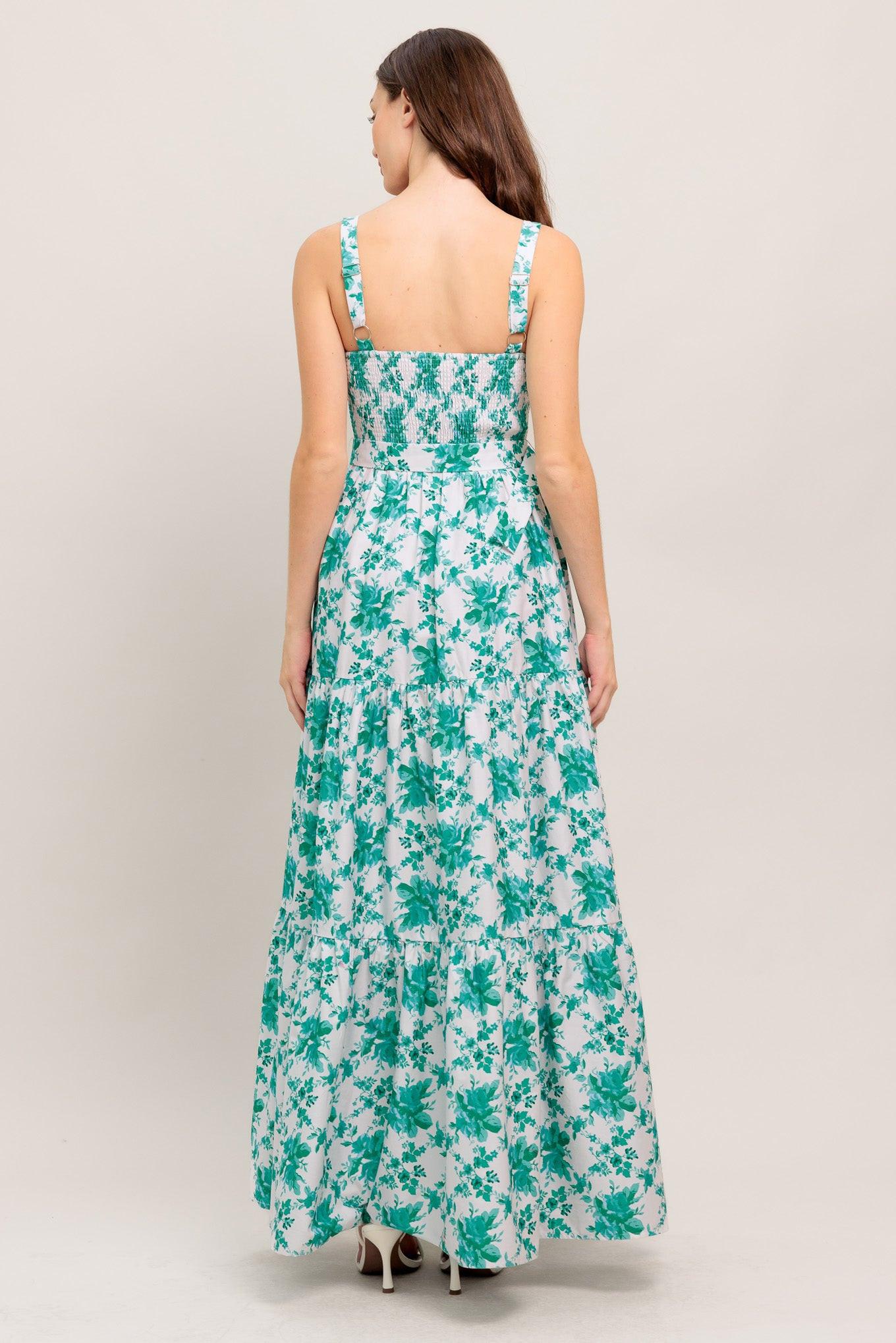 Love Grows Here Maxi Dress