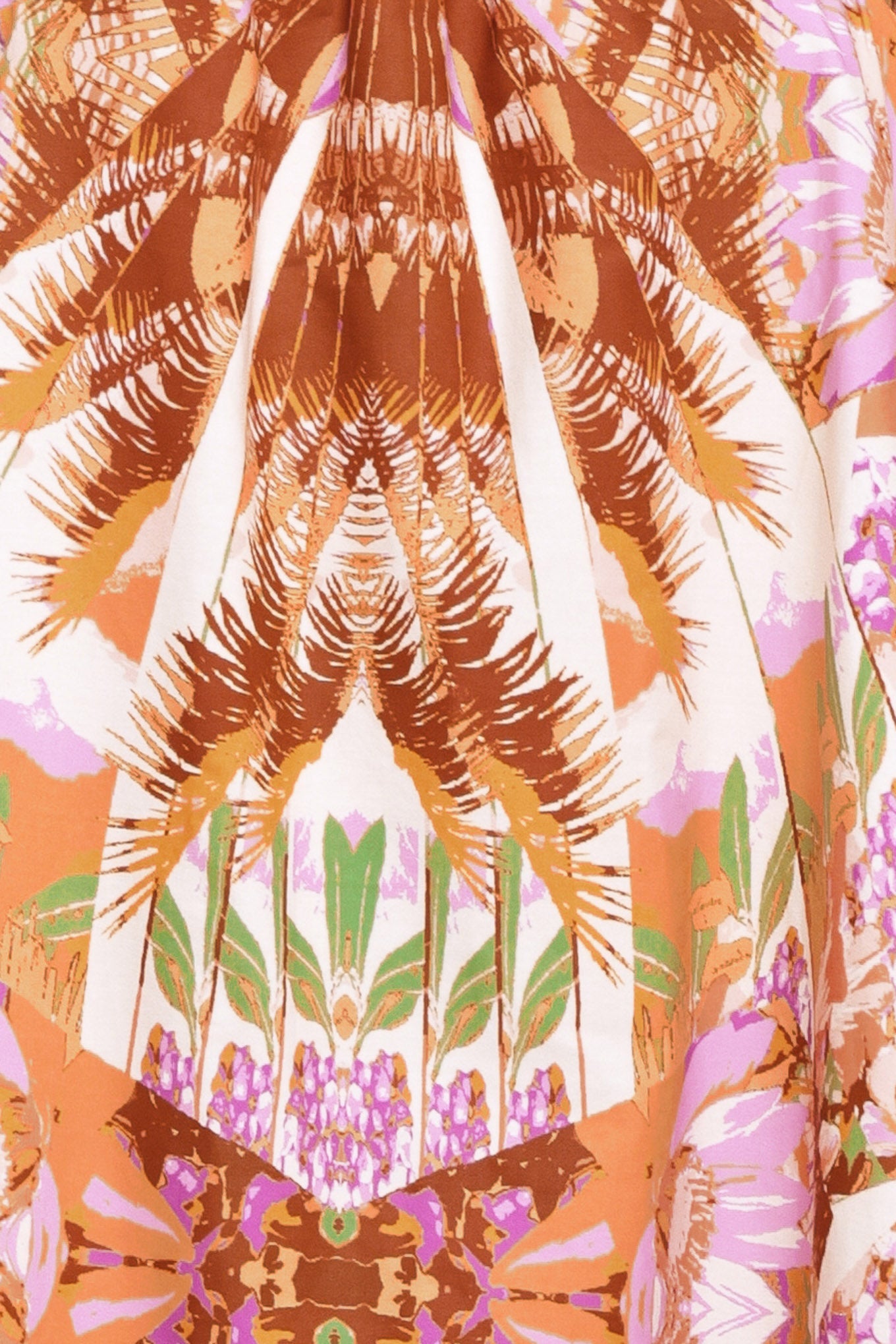 Palm Oasis Maxi Dress