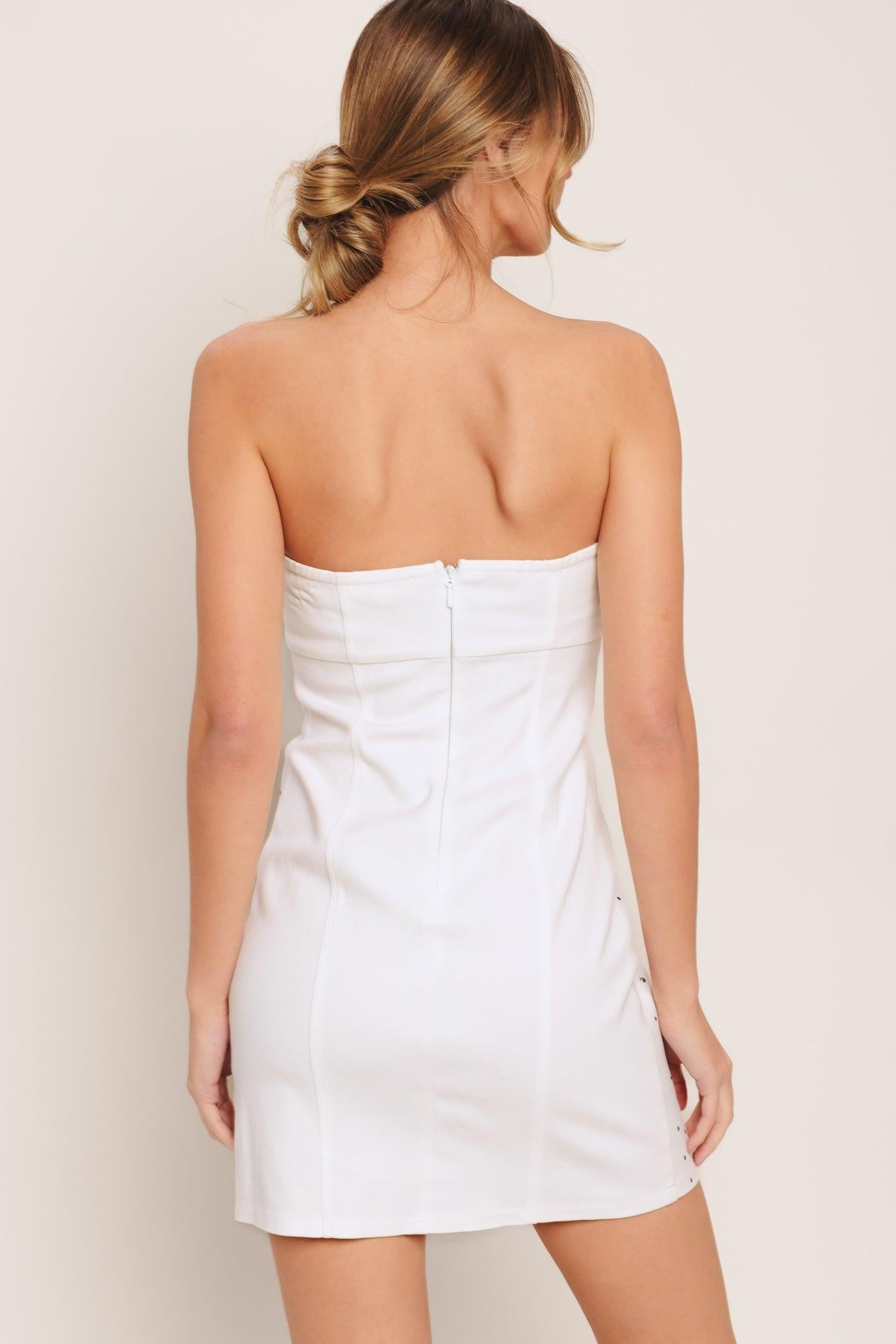 City To Coast Mini Dress