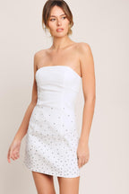 City To Coast Mini Dress