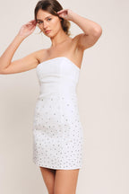 City To Coast Mini Dress