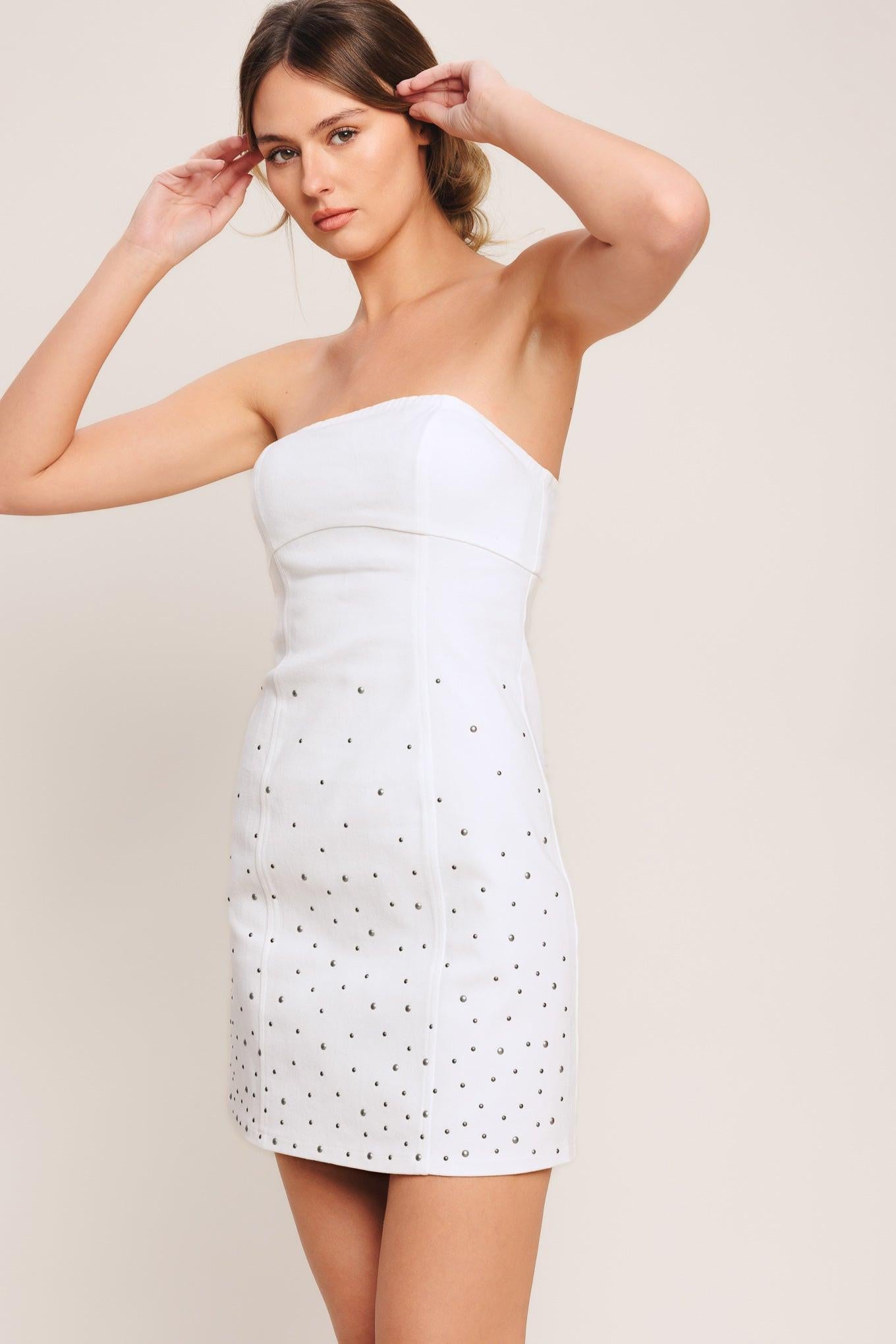 City To Coast Mini Dress