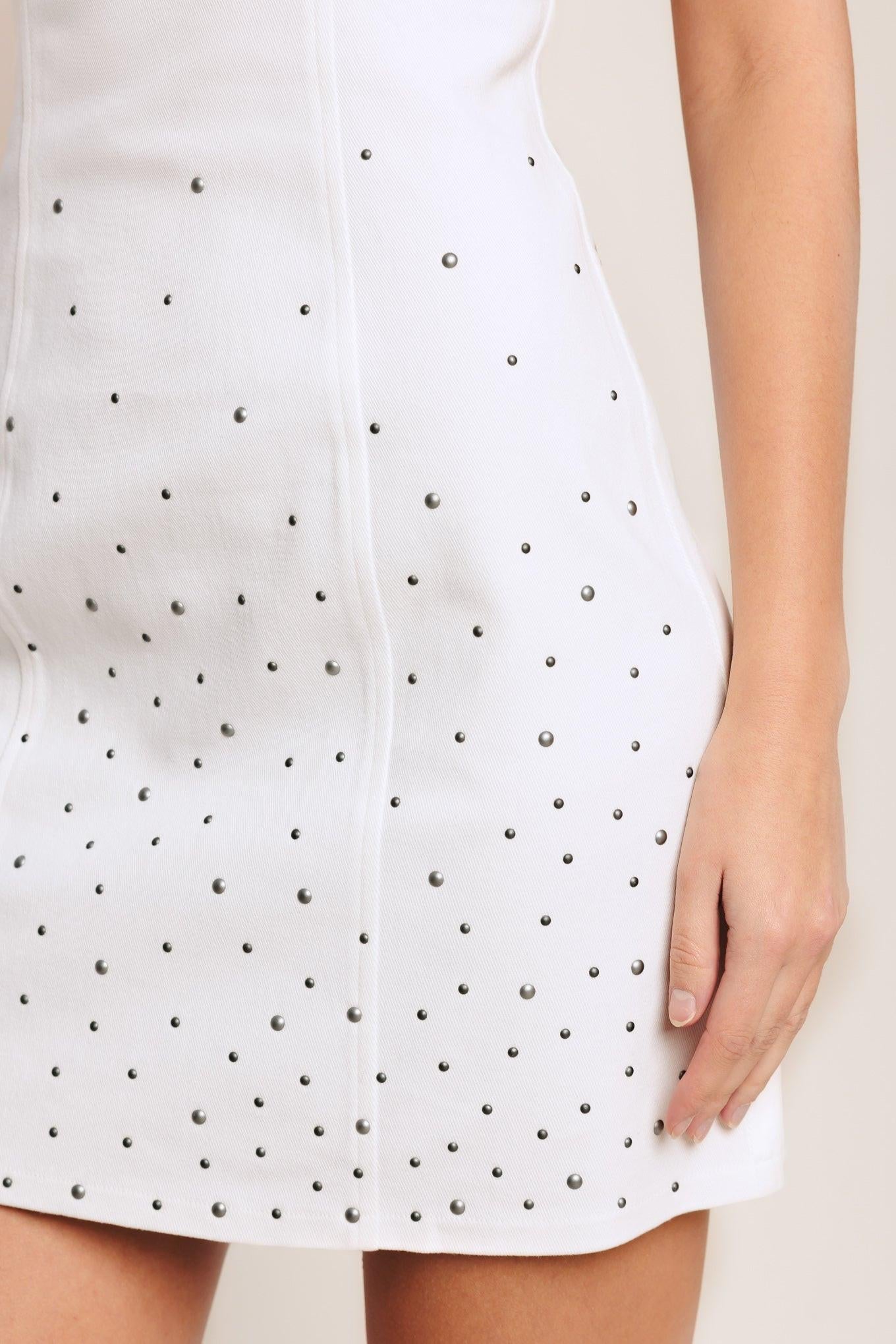 City To Coast Mini Dress