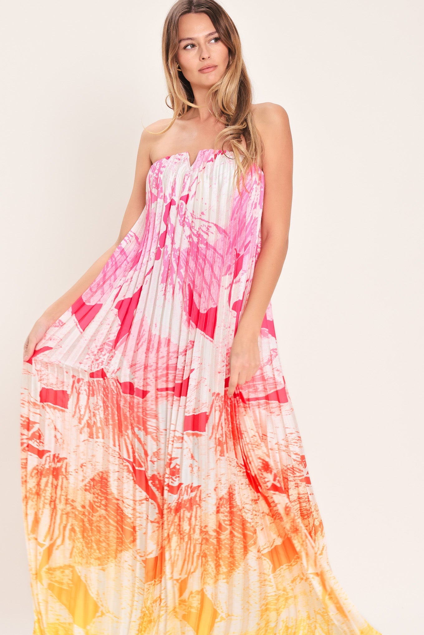 Vacay Crush Maxi Dress