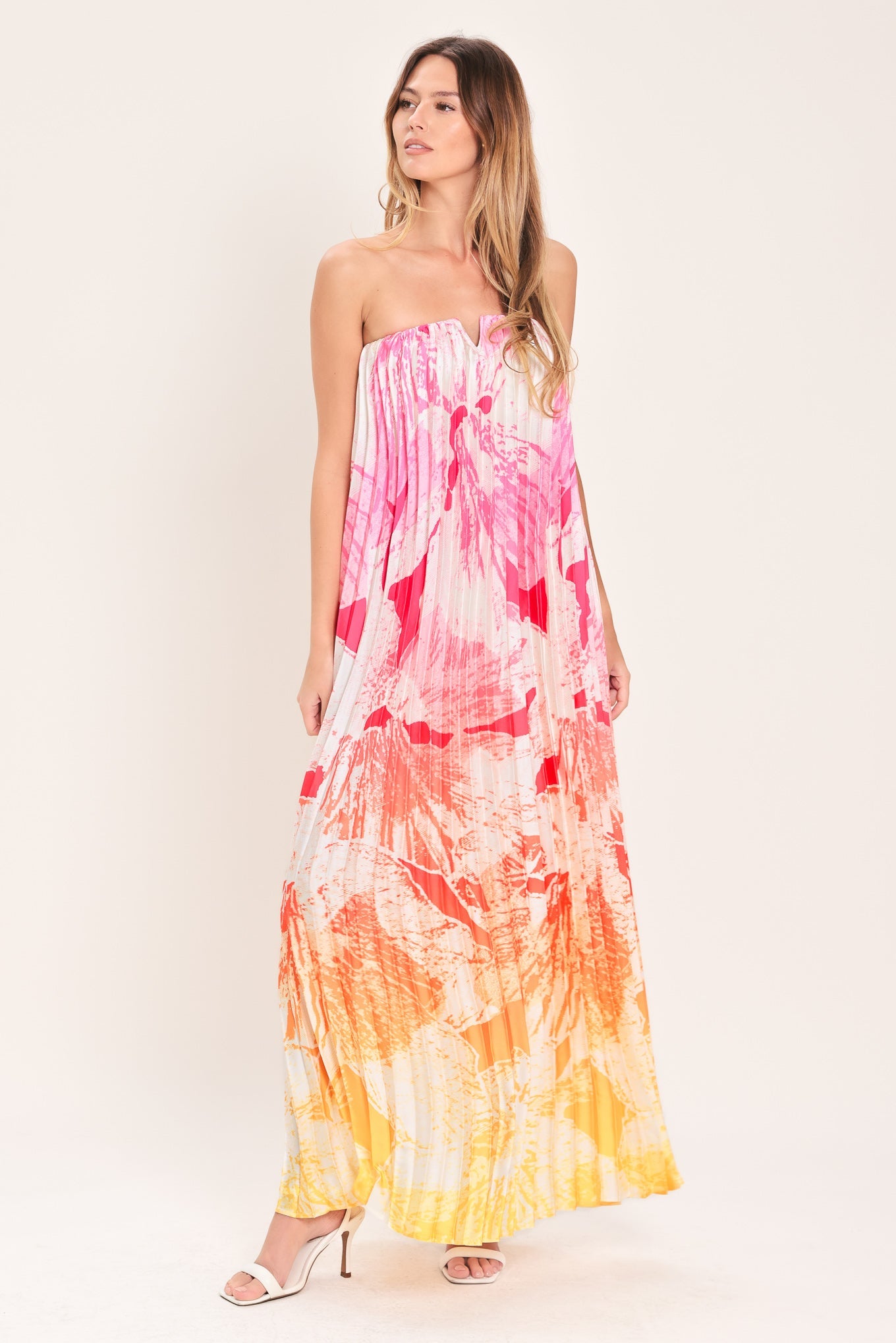 Vacay Crush Maxi Dress