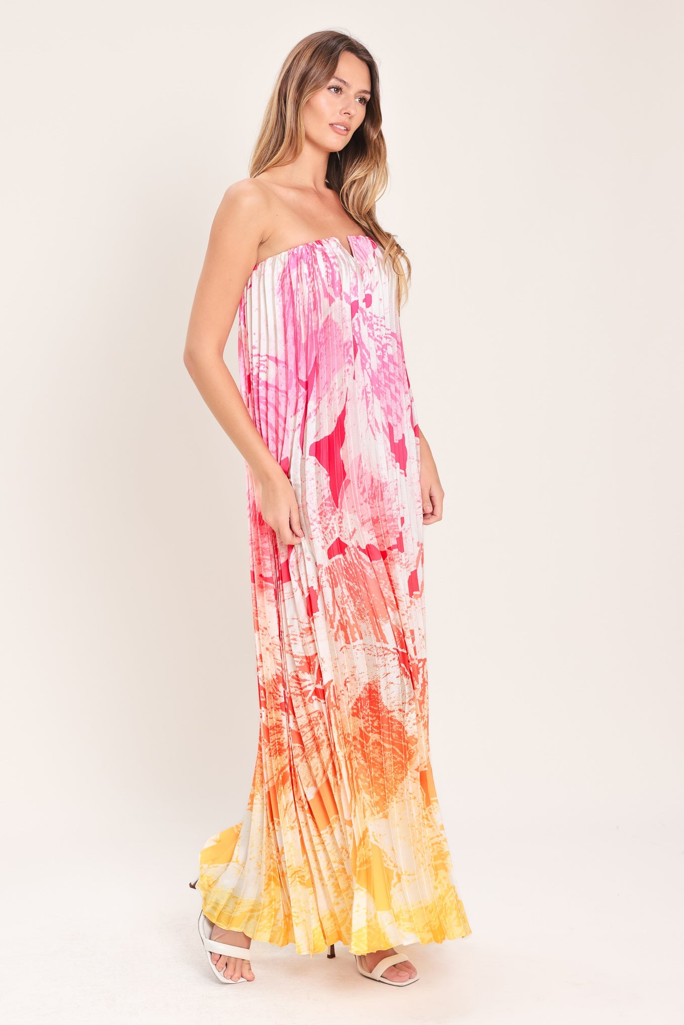 Vacay Crush Maxi Dress