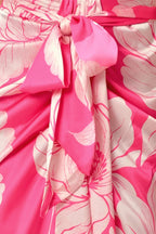 Bold Petalia Midi Dress