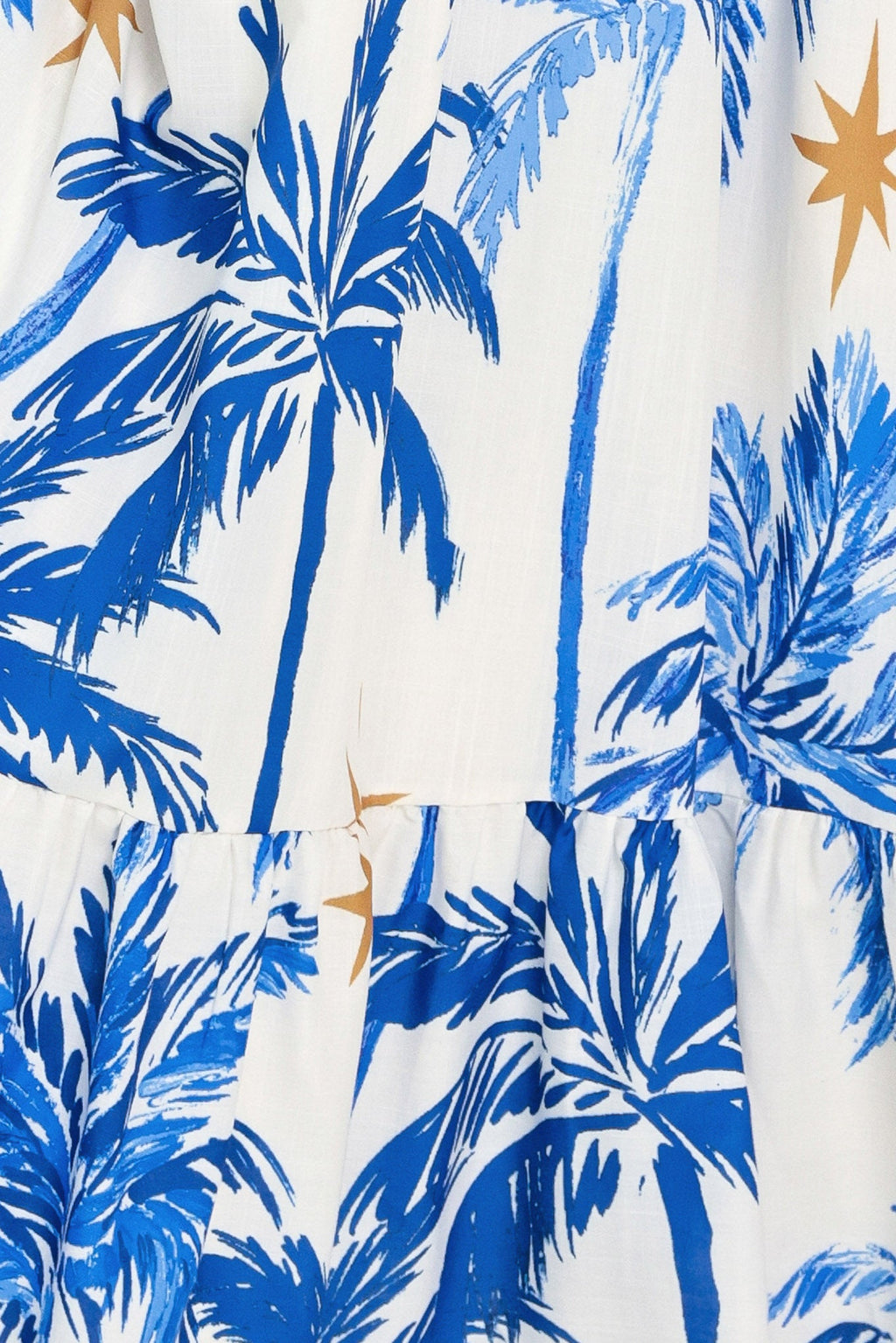 Palm Escape Maxi Dress