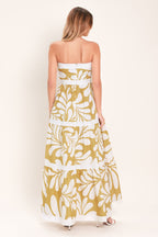Beyond Amazing Woven Maxi Dress