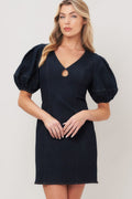 Midnight Femme Mini Dress