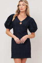 Midnight Femme Mini Dress