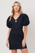 Midnight Femme Mini Dress