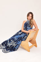 Coastal Stargazer Maxi Dress