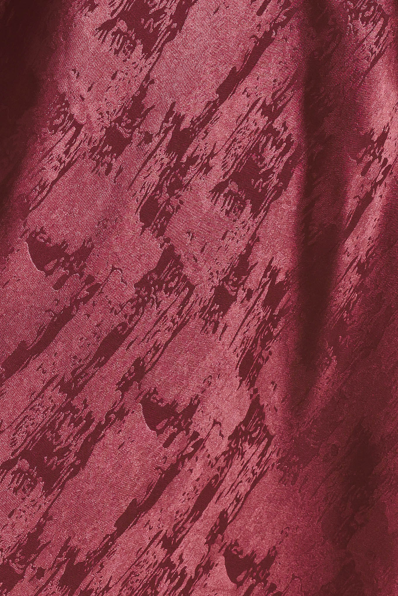 Luminous Champagne Kiss Jacquard Maxi Dress