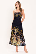 Twilight Wildflower Maxi Dress