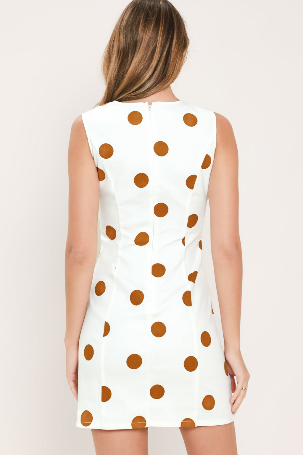 Sugar Spot Sweetheart Mini Dress