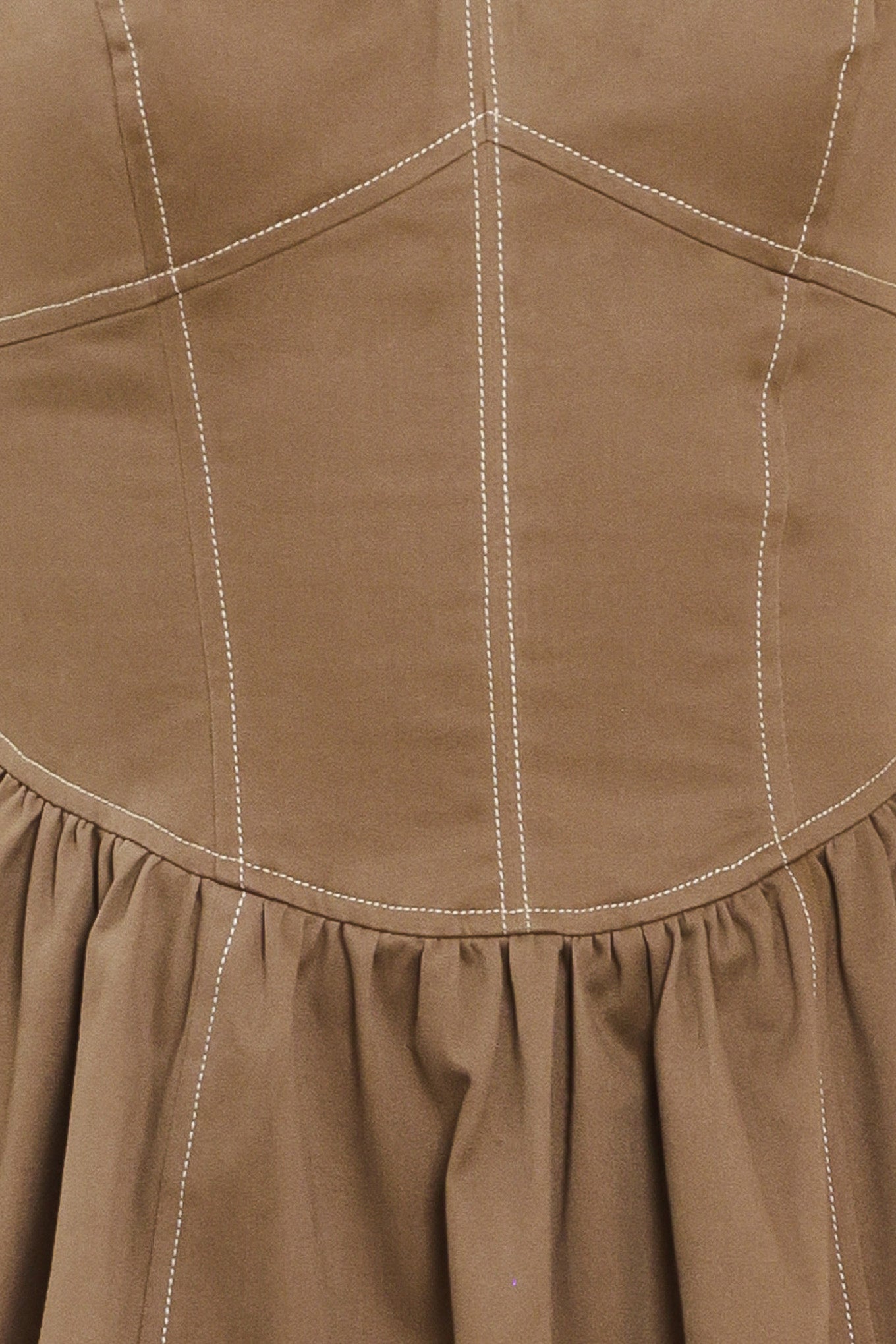 Prairie Heart Ballad Midi Dress