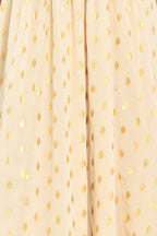 Shimmering Sky Affection Midi Dress